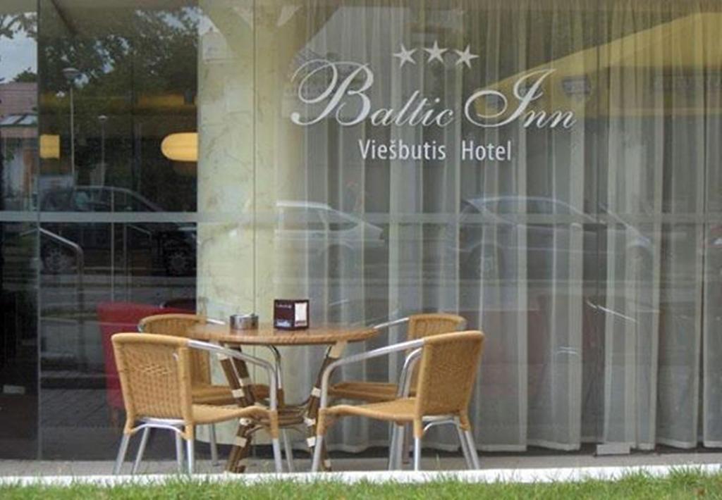 Baltic Inn Palanga Exteriér fotografie