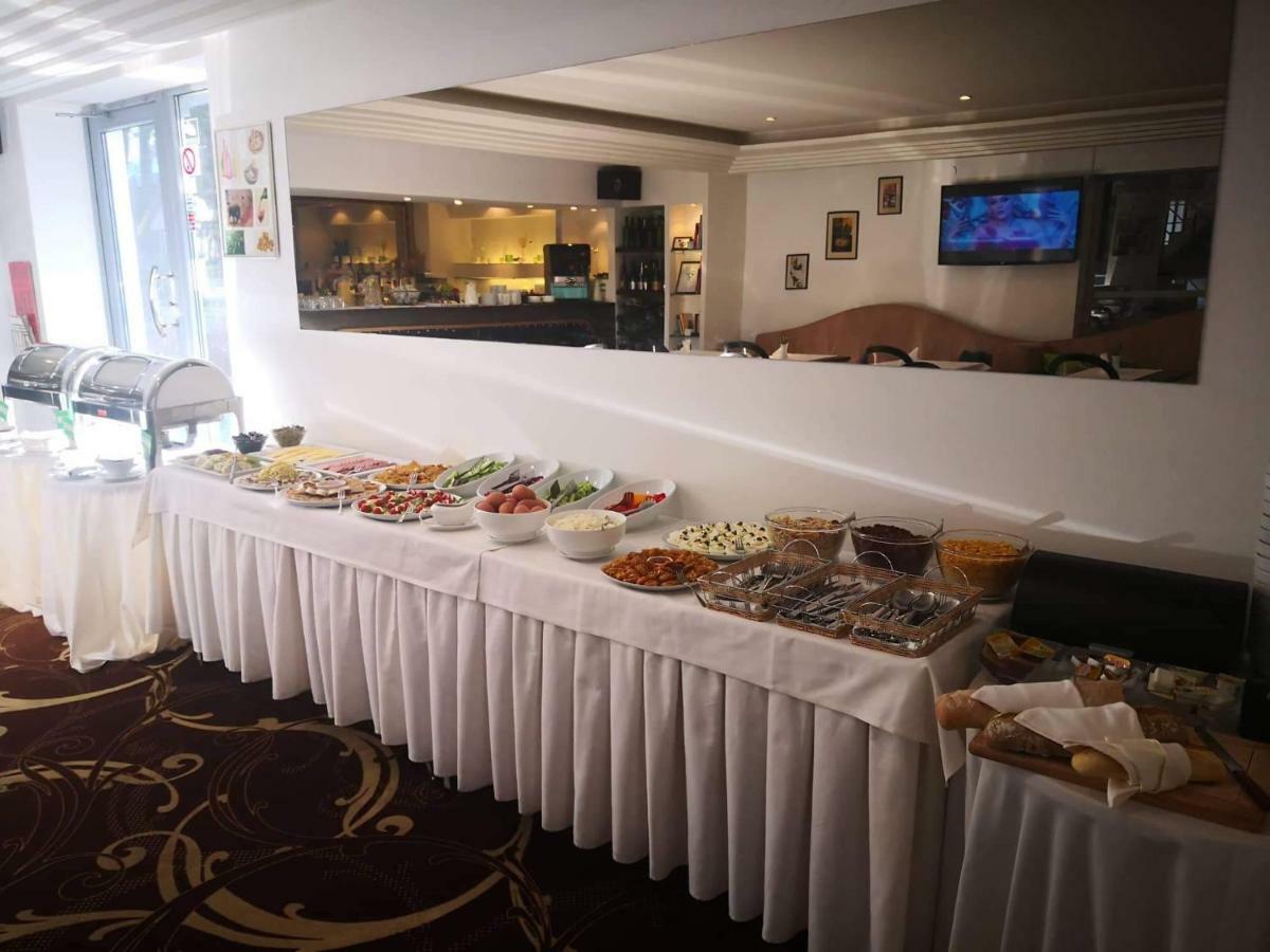 Baltic Inn Palanga Exteriér fotografie